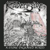 RAVENSIRE  - CD STONE ENGRAVED IN RED