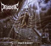 DESOLATOR  - CD SPAWN OF MISANTHROPY