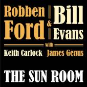 FORD ROBBEN & BILL EVANS  - CD SUN ROOM