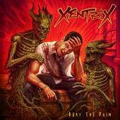 XENTRIX  - CD BURY THE PAIN