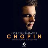 GASPARIAN JEAN-PAUL  - CD CHOPIN