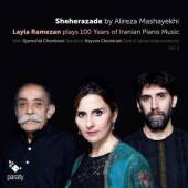 MASHAYEKHI A.  - CD SHEHERAZADE
