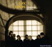 LUXUS LUCIS  - CD MUSIQUE SACREE D'ORIENT ET