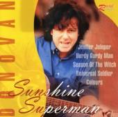 DONOVAN  - CD SUNSHINE SUPERMAN