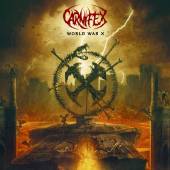 CARNIFEX  - CD WORLD WAR X