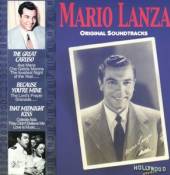 MARIO LANZA  - CD ORIGINAL SOUNDTRACKS HOLLYWOOD GREATS