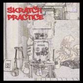 DJ T-KUT  - SI SCRATCH PRACTICE /7