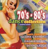 VARIOUS  - CD 70'S - 80'S DANCE COLLECTION