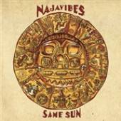 NAJAVIBES  - CD SAME SUN