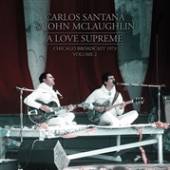 CARLOS SANTANA & JON MCLAUGHLI..  - 2xVINYL A LOVE SUPREME VOL. 2 [VINYL]