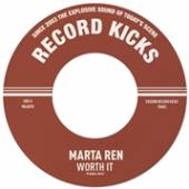REN MARTA  - SI WORTH IT /7