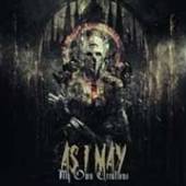 AS I MAY  - CD MY OWN CREATIONS