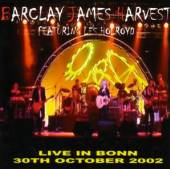 BARCLAY JAMES HARVEST  - CD LIVE IN BONN