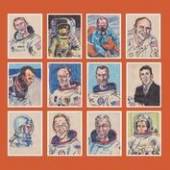 HAYMAN DARREN  - CD 12 ASTRONAUTS