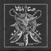 WITCH CROSS  - 2xVINYL FIGHTING BACK -.. -LP+7- [VINYL]