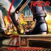  OPEN HOSTILITY -COLOURED- [VINYL] - supershop.sk