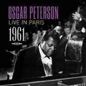PETERSON OSCAR  - VINYL LIVE IN PARIS 1961 [VINYL]