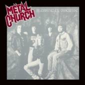 METAL CHURCH  - VINYL BLESSING IN DI..