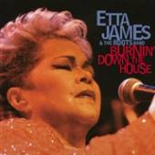 JAMES ETTA  - 2xVINYL BURNIN' DOWN THE HOUSE [VINYL]