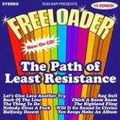 FREELOADER  - CD PATH OF LEAST RESISTANCE