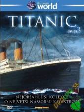  Titanic 3 (Titanic) DVD - supershop.sk