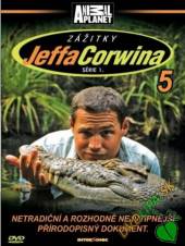  Zážitky Jeffa Corwina - série 1 - disk 5 (The Jeff Corwin Experience, Season 1) - suprshop.cz