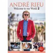 RIEU ANDRE  - 3xDVD WELCOME TO MY WORLD 2