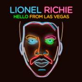 LIONEL RICHIE  - CD HELLO FROM LAS VEGAS