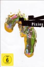  PIXIES / =PAL/REGION 0, LIVE 1988, VIDEOS, ON THE - suprshop.cz