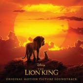 ORIGINAL SOUNDTRACK / VARIOUS  - CD LION KING