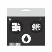  PLACKY JSEM SLZAHOLIK - supershop.sk