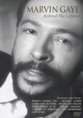 GAYE MARVIN  - DVD BEHIND THE LEGEND