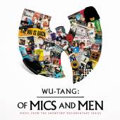WU-TANG CLAN  - VINYL OF MICS AND MEN [VINYL]