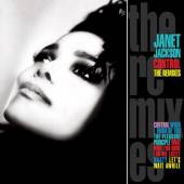 JACKSON JANET  - CD CONTROL: THE REMIXES