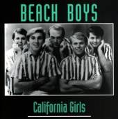 BEACH BOYS  - CD CALIFORNIA GIRLS
