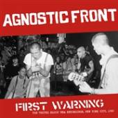  FIRST WARNING [VINYL] - supershop.sk