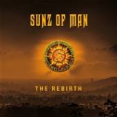 SUNZ OF MAN  - CD REBIRTH