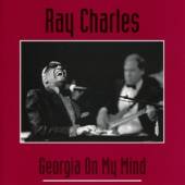 RAY CHARLES  - CD GEORGIA ON MY MIND