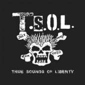 T.S.O.L.  - CD TRUE SOUNDS OF LIBERTY