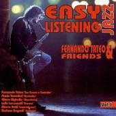 FERNANDO TATEO & FRIENDS  - CD EASY LISTENING JAZZ VOL.1