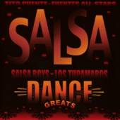 VARIOUS  - CD SALSA DANCE GREATS