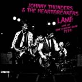 THUNDERS JOHNNY &  - VINYL L.A.M.F. LIVE ..