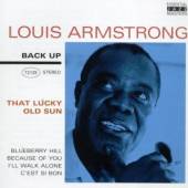 ARMSTRONG LOUIS  - CD THAT LUCKY OLD SUN