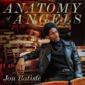 BATISTE JON  - CD ANATOMY OF ANGELS: LIVE..