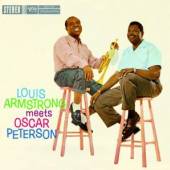 ARMSTRONG LOUIS  - CD MEETS OSCAR PETERSON