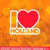 VARIOUS  - 2xCD I LOVE HOLLAND