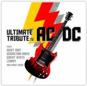  ULTIMATE TRIBUTE TO AC/DC [VINYL] - suprshop.cz