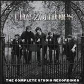 ZOMBIES  - 5xVINYL COMPLETE STUDIO.. [VINYL]