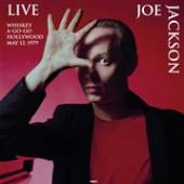 JOE JACKSON  - VINYL LIVE, WHISKY A..