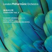 MAHLER GUSTAV  - CD SYMPHONY NO.4